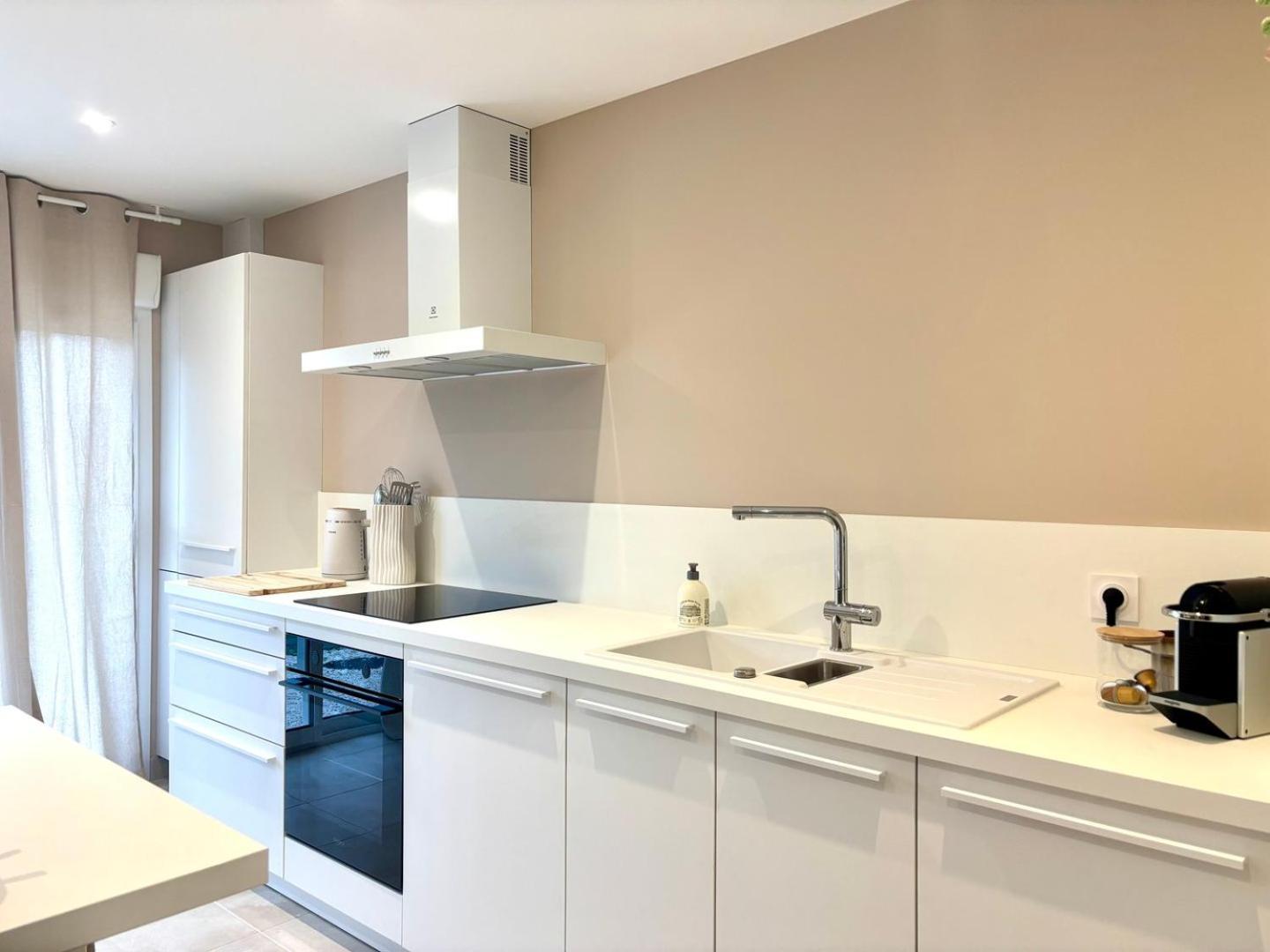 Le Jouon - Magnifique Maison De Avec Jardin Appartement Rennes