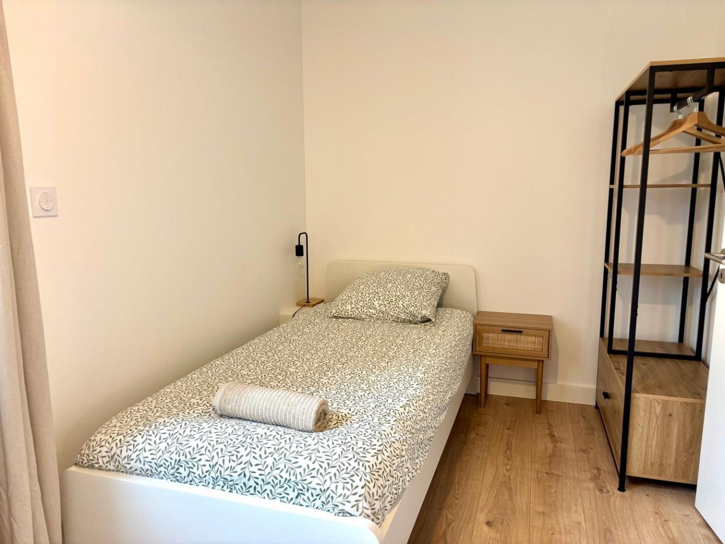 Le Jouon - Magnifique Maison De Avec Jardin Appartement Rennes