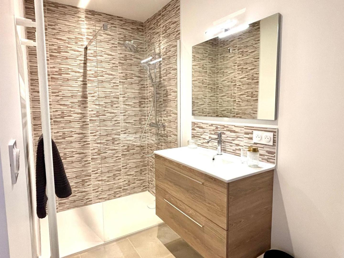 Le Jouon - Magnifique Maison De Avec Jardin Appartement Rennes