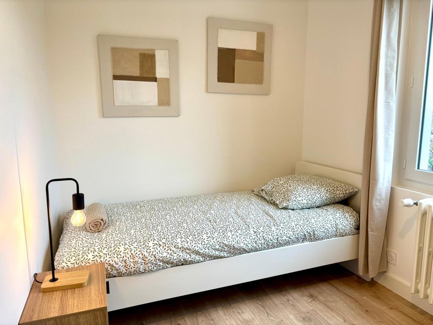 Le Jouon - Magnifique Maison De Avec Jardin Appartement *